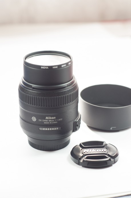  40mm f/2.8G ED AF-S DX Micro NIKKOR