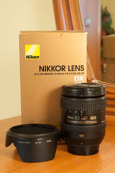  nikkor 16-85/3.5-5.6G ed vr