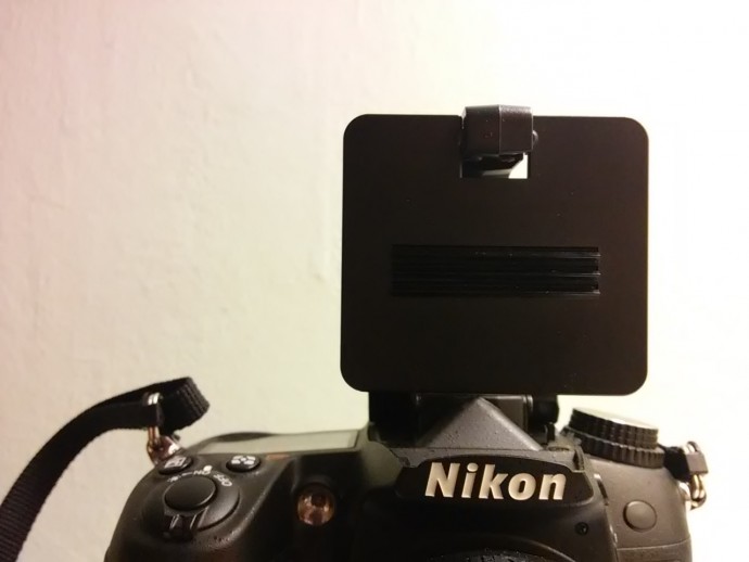  Nikon SG-3ir Panel pentru blitul incorporat