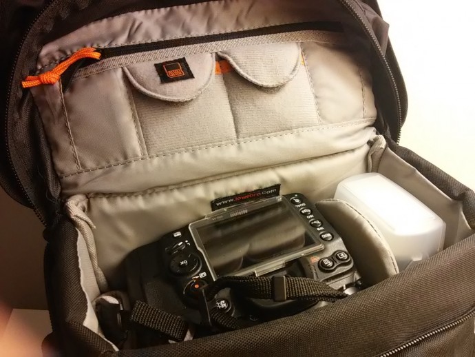  Geanta foto Lowepro Nova 170 AW black