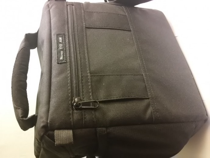  Geanta foto Lowepro Nova 170 AW black