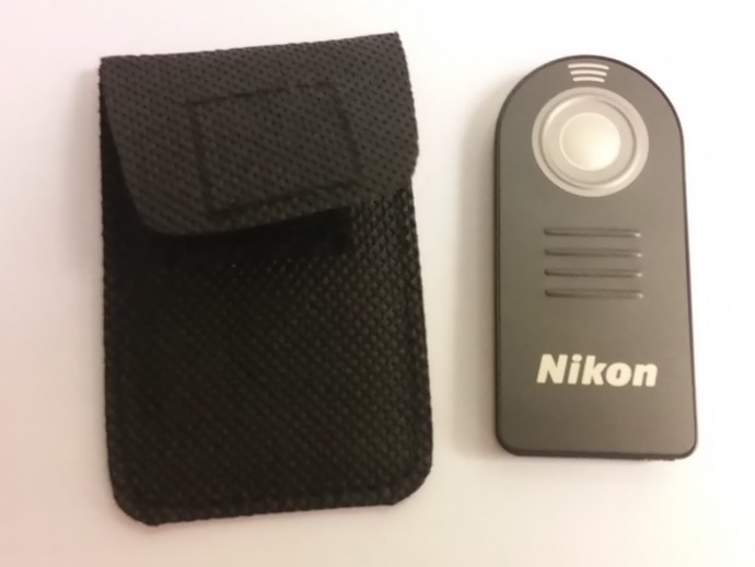  Telecomanda Nikon ML-L3 Remote Control IR