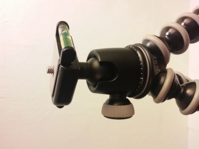  Trepied flexibil Joby GorillaPod SLR-Zoom Set