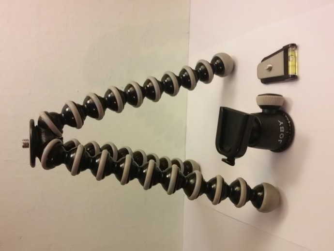  Trepied flexibil Joby GorillaPod SLR-Zoom Set