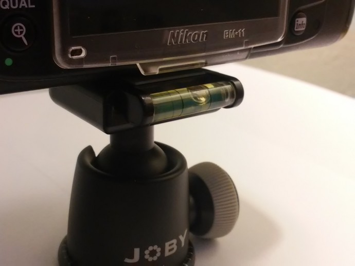  Trepied flexibil Joby GorillaPod SLR-Zoom Set