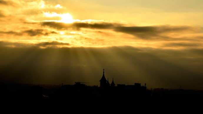  Sunset in Oradea.jpg