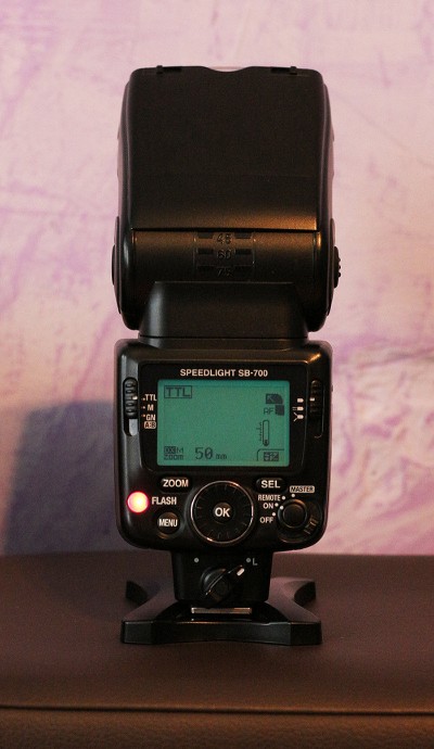  Nikon sb 700