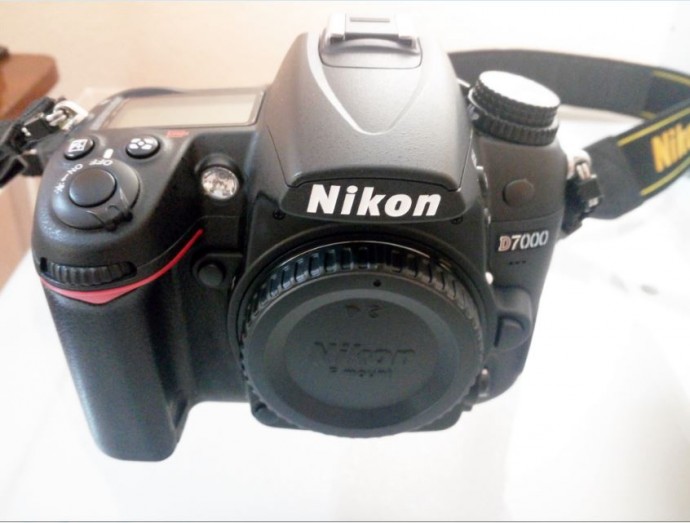  Nikon D7000