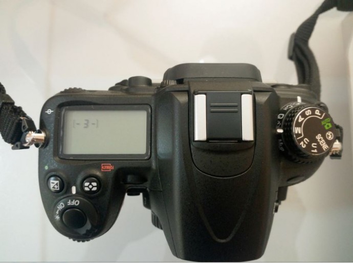  Nikon D7000