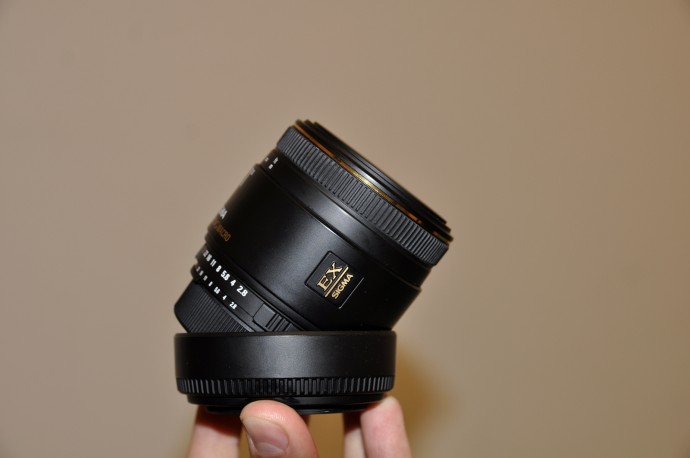  Sigma 50mm f2.8 GD Macro