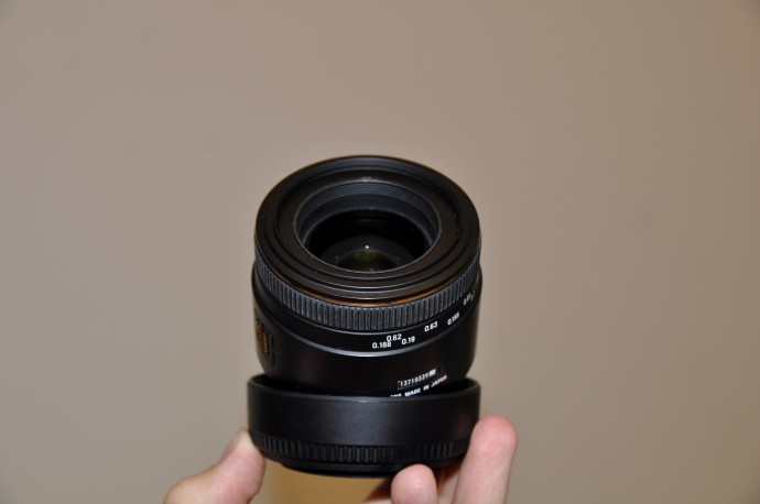  Sigma 50mm f2.8 GD Macro