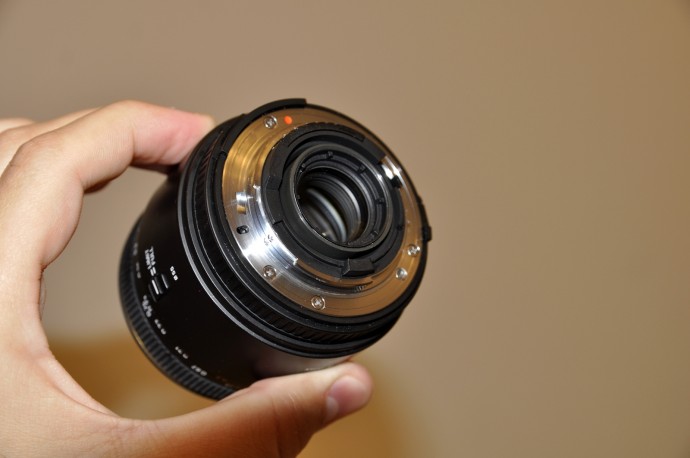  Sigma 50mm f2.8 GD Macro