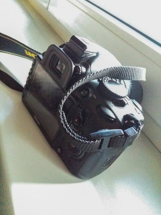  Nikon D3100