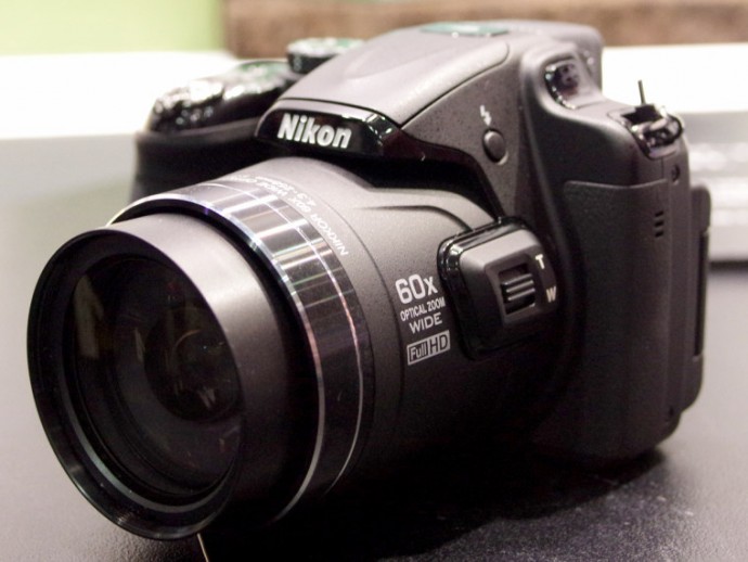  Nikon P600