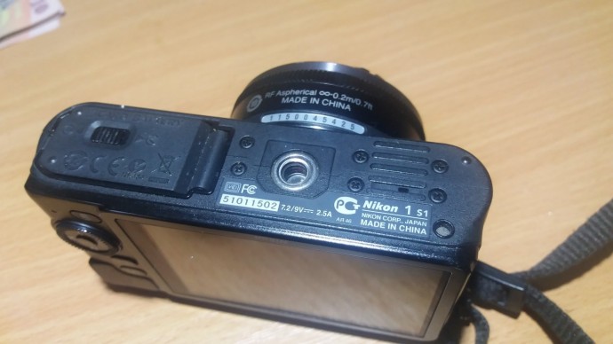  Nikon1 S1