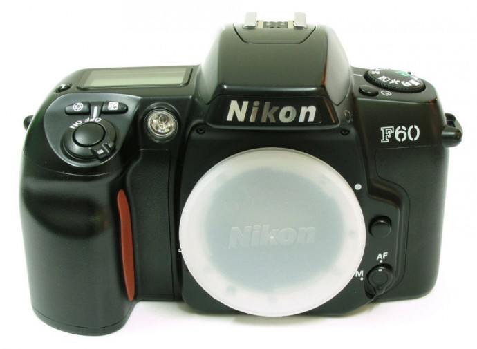  Nikon F 60 / N 60