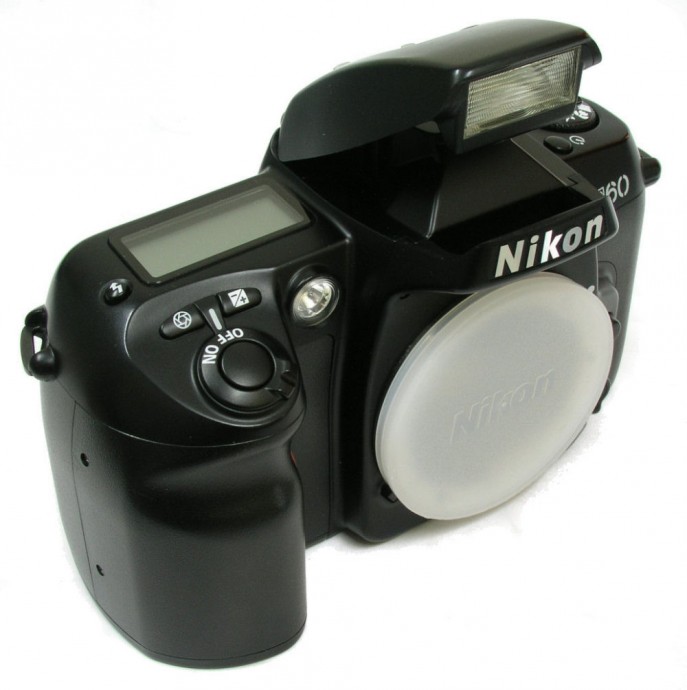  Nikon F 60 / N 60
