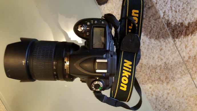  Nikon D90