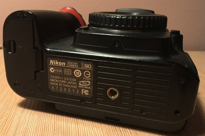  Vand Nikon D7100,Nikon D90