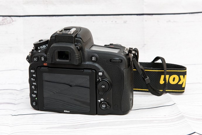  Nikon full frame D750 body 1500 cadre