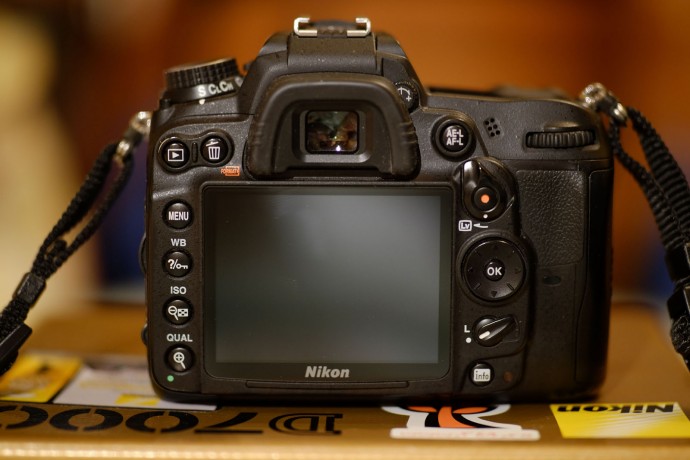  Vand Nikon D7000 - 19K cadre