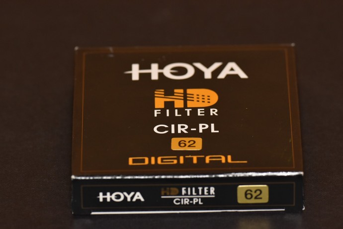  2x Hoya HD Polarizare Circulara (PRO-Slim) (52mm & 62mm)