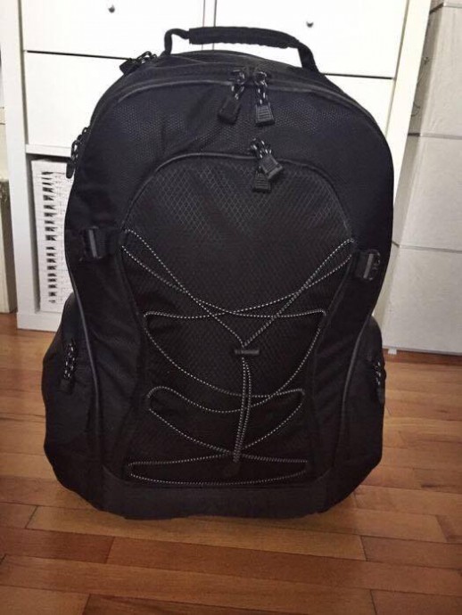  Tenba Shootout Rolling Backpack