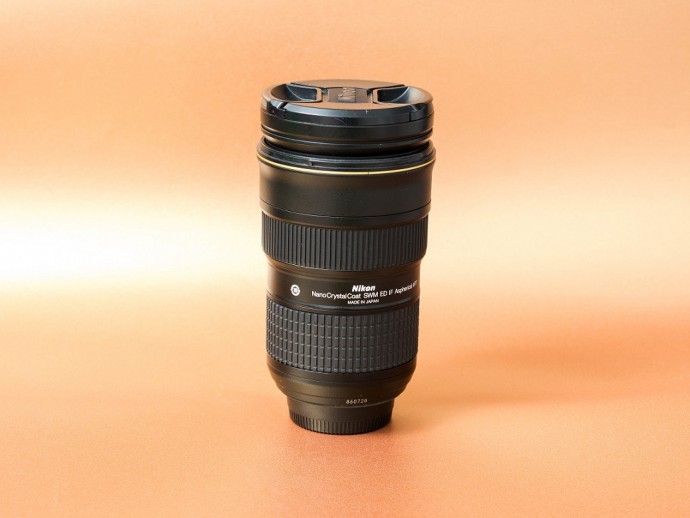  Nikon 24-70 mm f2.8