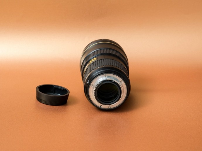  Nikon 24-70 mm f2.8