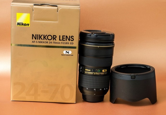  Nikon 24-70 mm f2.8