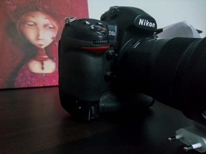  Nikon D3s