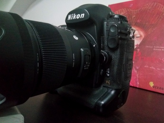  Nikon D3s