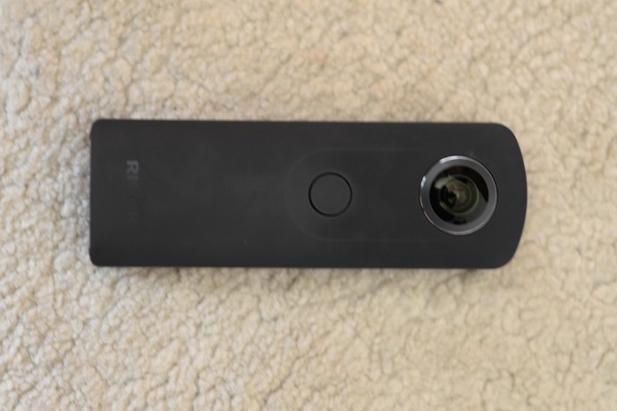  Ricoh Theta S