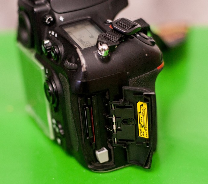  Nikon d800