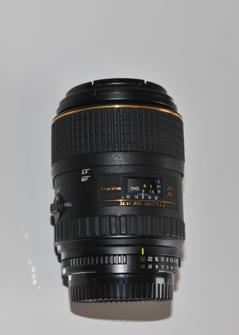  Tokina 100mm f/2.8 AT-X PRO 1:1 Macro (Nikon)