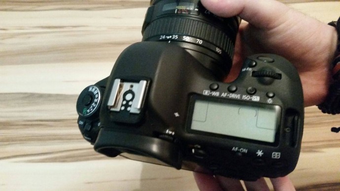  Canon 5D mk3 + 24 105mm f4