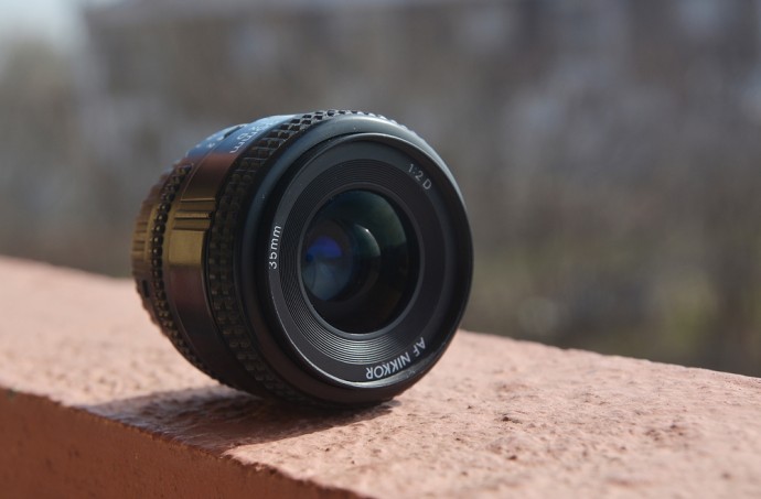  Obiectiv Nikon 35mm f2
