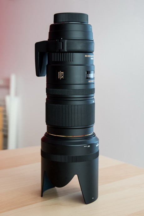  sigma 50-150 2.8 OS