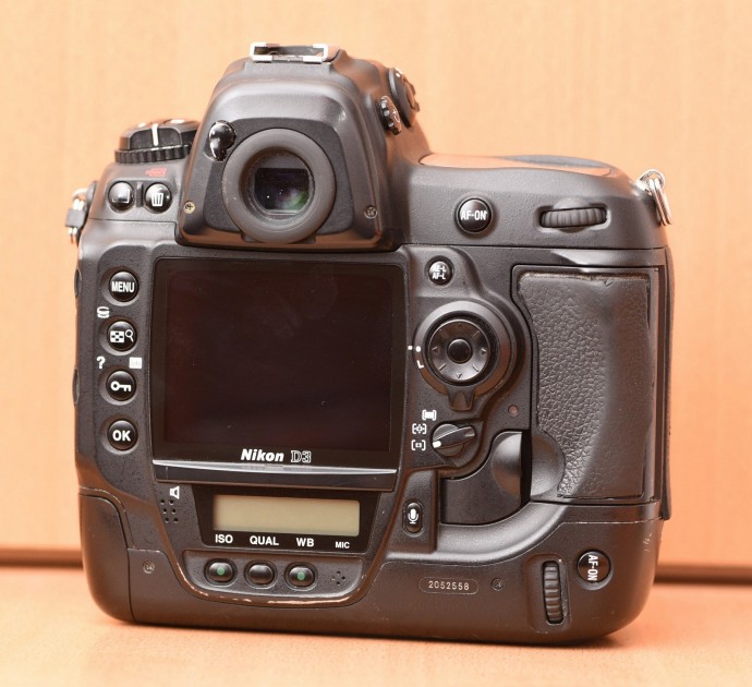  Nikon D3