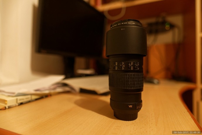  AF-S NIKKOR 70-200mm f/4G ED VR