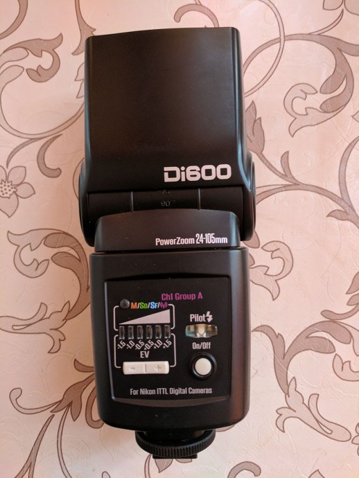  Nissin Di600