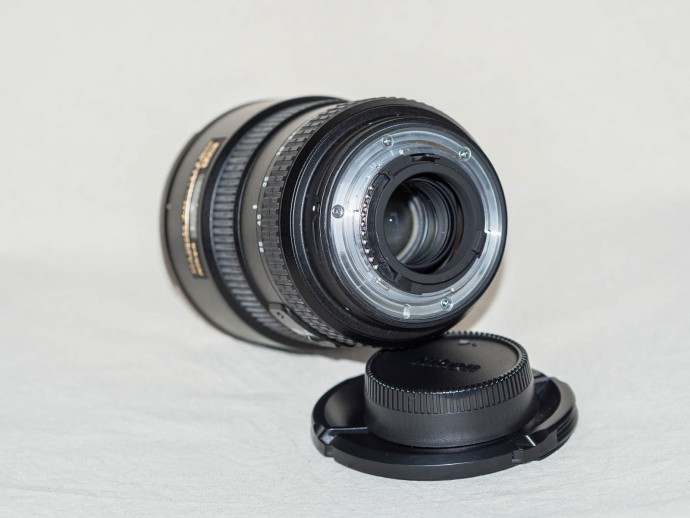  Nikon 17-55mm F2.8