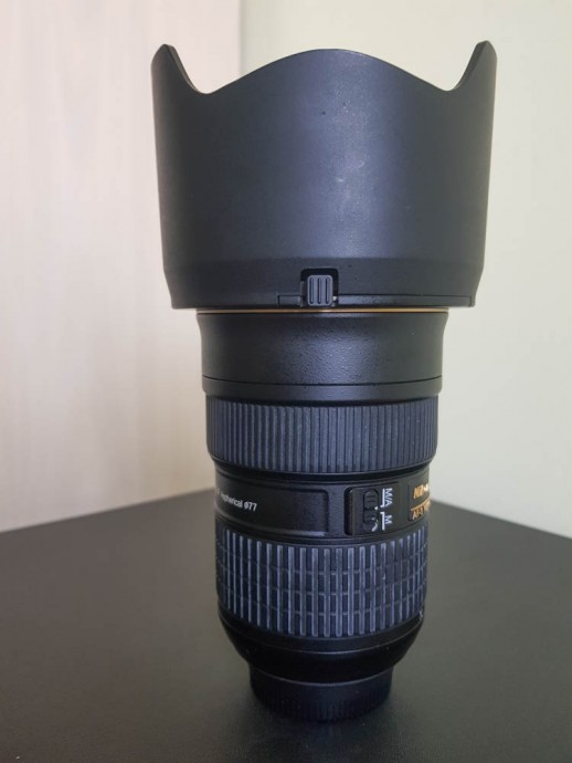  Nikon 24-70mm f/2.8G AFS