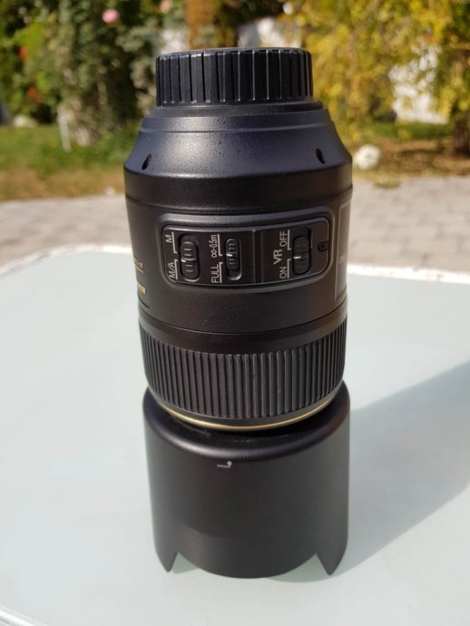  Vand Nikon 105mm f/2.8G AF-S VR II MICRO