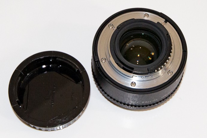  Teleconvertor Nikon TC-17E AF-S II 