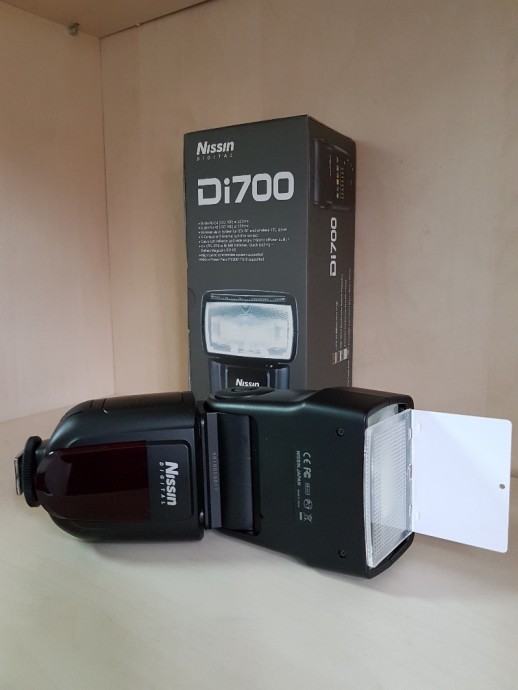  vand NISSIN Di7000