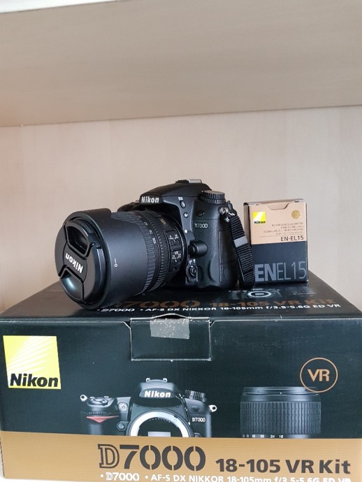  Nikon 18-105