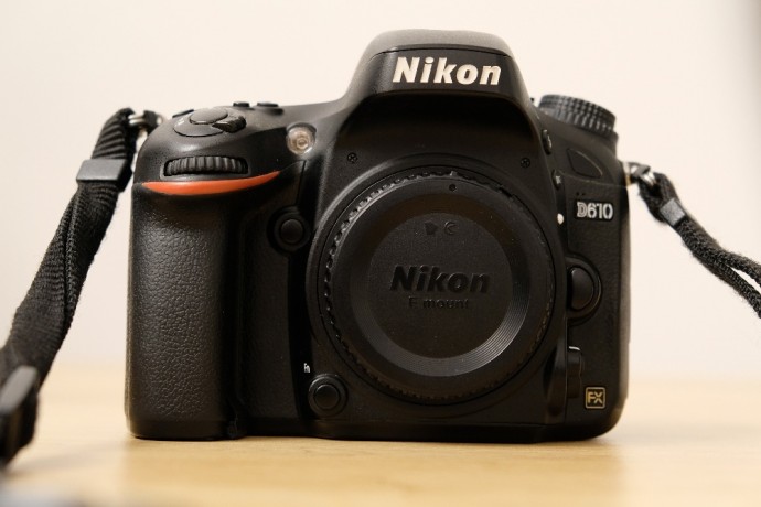  Nikon D610