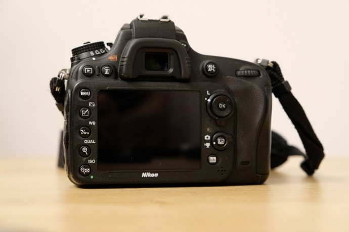  Nikon D610