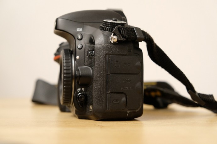  Nikon D610